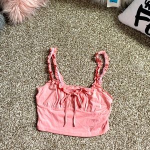 Pink Forever 21 Top, Size: S